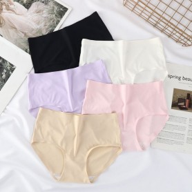 5099 Plus Size Ice Silk Panties 冰丝内裤