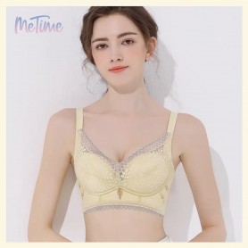 Me Time Premium Luxury Lace Bra 2024