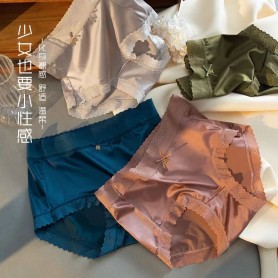 8003 Premium Ice silk panties