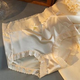 8003 Premium Ice silk panties