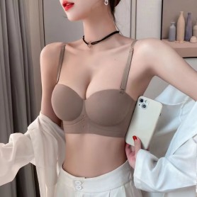 Ins Bra Seamless Push Up Bra 719