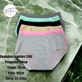 1706 Seamless Panties