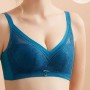 6247 Latex Bra 4 hook push up