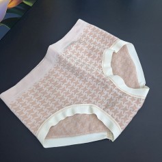 Quality Cotton Panties  高品质低腰纯棉内裤 G001