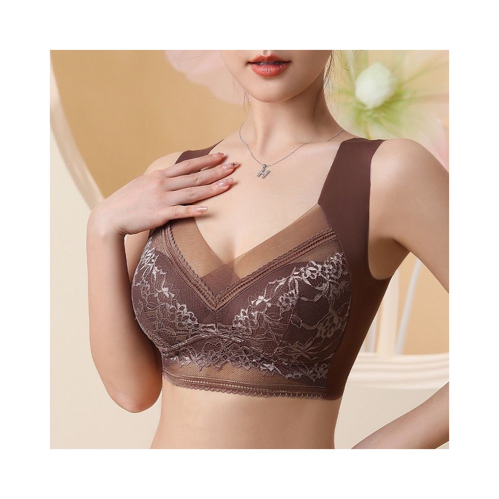 Seamless Inner Bra (Long) 长板无痕内衣5011 - Me Time Concept