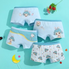 kids panties modal k106 (4pcs)
