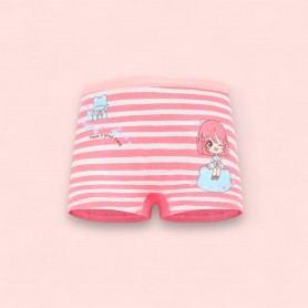 Kids Cotton  Panties Boxer  k107 (4pcs)