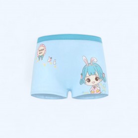 Kids Cotton  Panties Boxer  k106 (4pcs)