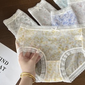 Me Time Lace Panties 4119