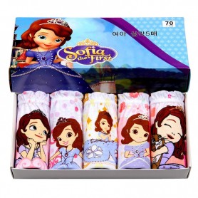 Kids Cotton  Panties Boxer  k122  (5pcs)