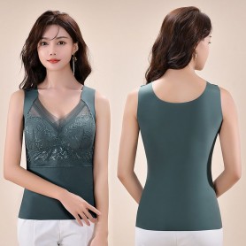 Seamless Inner Bra (Long) 长板无痕内衣 5011