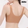 2024 New Ice Silk Seamless Bra 2029