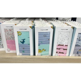 Premium Quality Cotton Kids Panties Box of 2pcs
