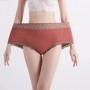 4120 Xinjiang Cotton High Waist slimming panties