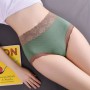4120 Xinjiang Cotton High Waist slimming panties