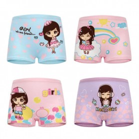 Kids cotton panties 7122 ( 4pcs )