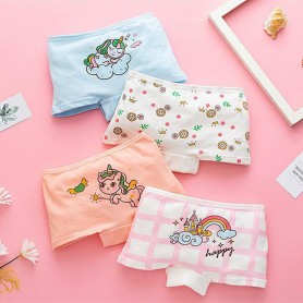 Kids cotton panties 7121 ( 4pcs )